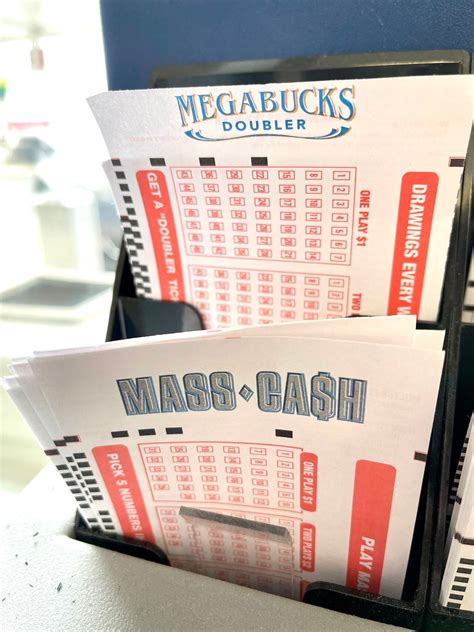 mass cash ticket